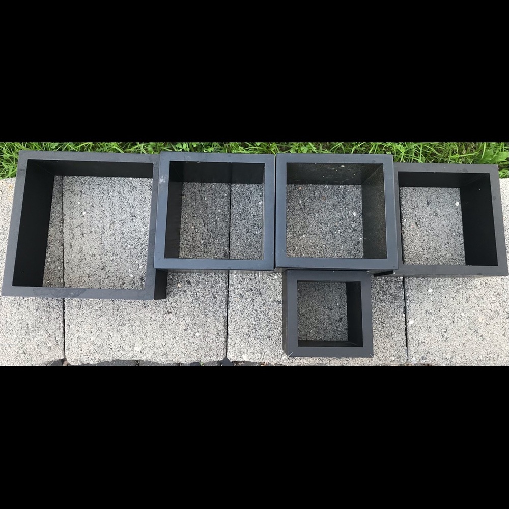 Floating Shelves